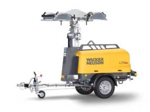 Wacker Neuson LTN6LV Lighting Tower - Macroom Tool Hire and Sales